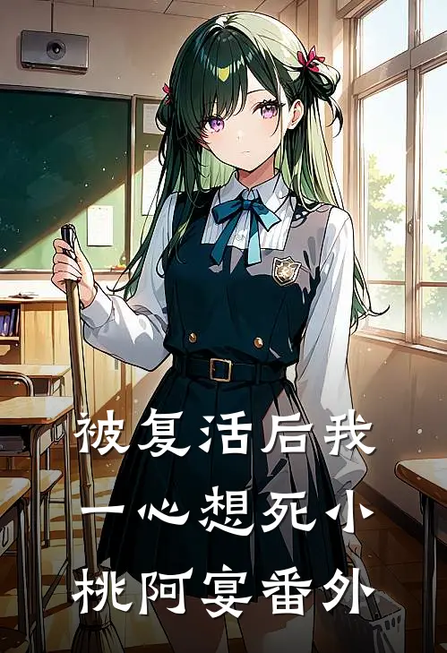 被复活后我一心想死小桃阿宴 番外