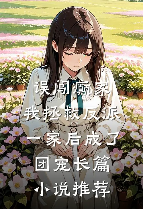 误闯癫家，我拯救反派一家后成了团宠长篇小说推荐