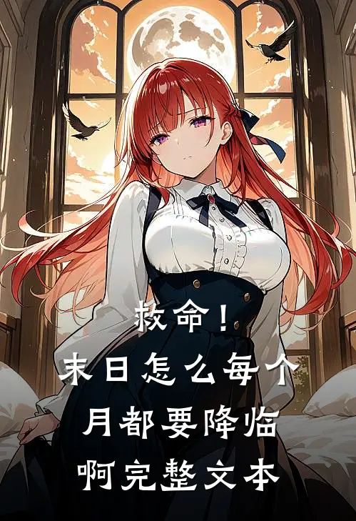 救命！末日怎么每个月都要降临啊完整文本