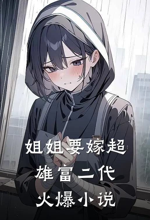 姐姐要嫁超雄富二代火爆小说