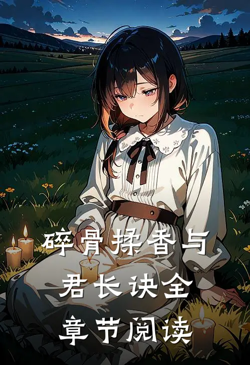 碎骨揉香与君长诀全章节阅读