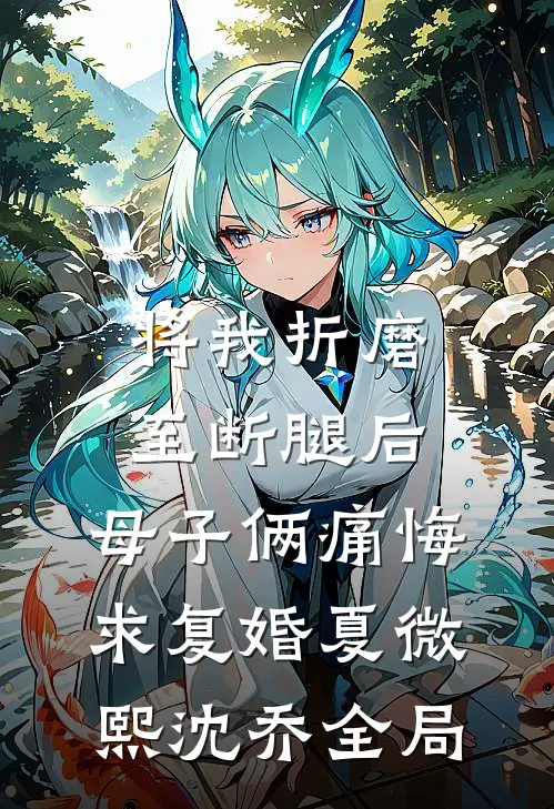 将我折磨至断腿后，母子俩痛悔求复婚夏微熙沈乔全局