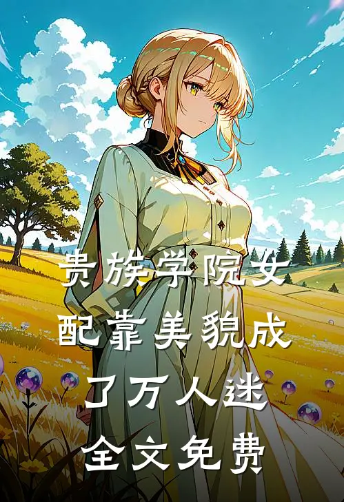 贵族学院女配靠美貌成了万人迷全文免费