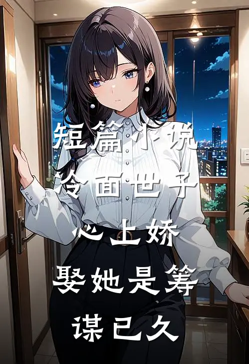 短篇小说冷面世子心上娇:娶她是筹谋已久