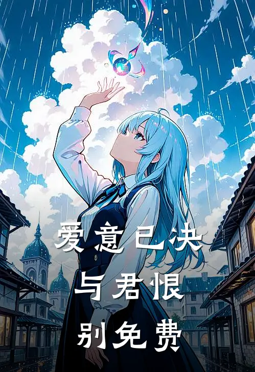 爱意已决,与君恨别免费阅读
