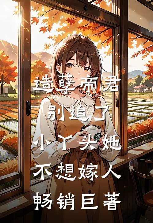 造孽帝君别追了，小丫头她不想嫁人畅销巨著