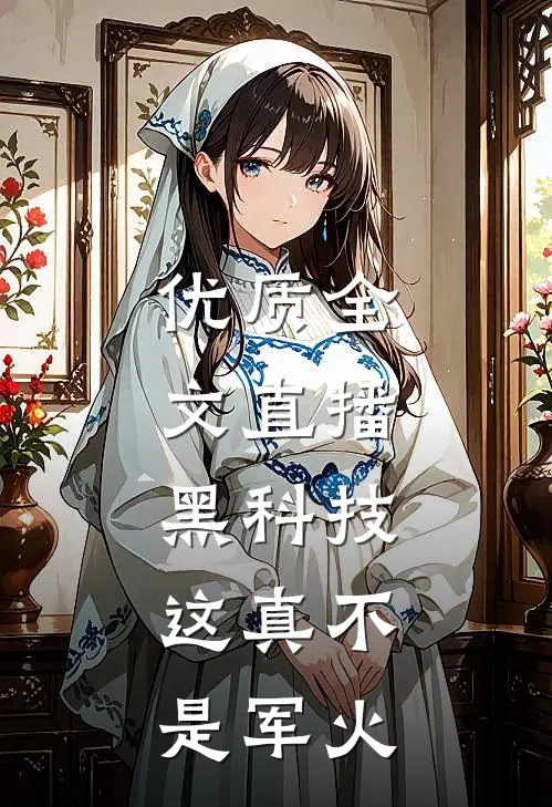 优质全文直播，黑科技，这真不是军火