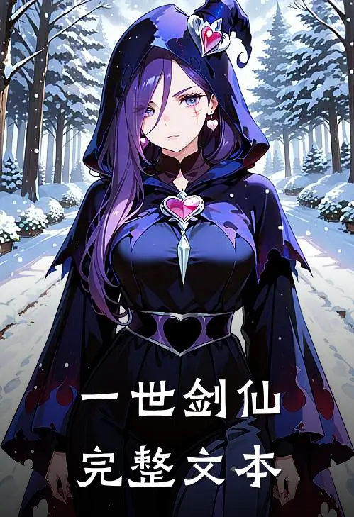 一世剑仙完整文本