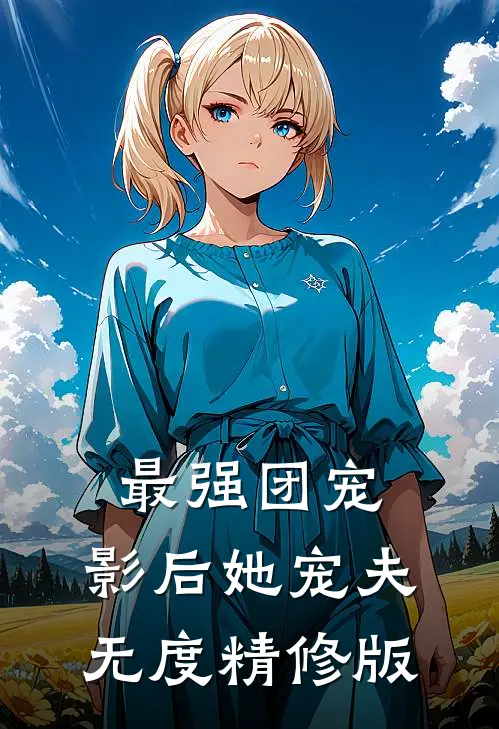 最强团宠：影后她宠夫无度精修版