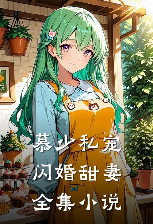 慕少私宠闪婚甜妻全集小说