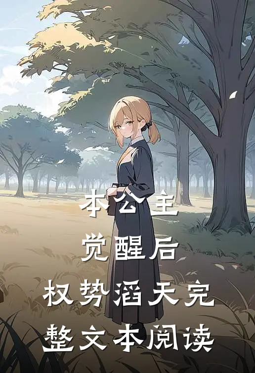 本公主觉醒后，权势滔天完整文本阅读