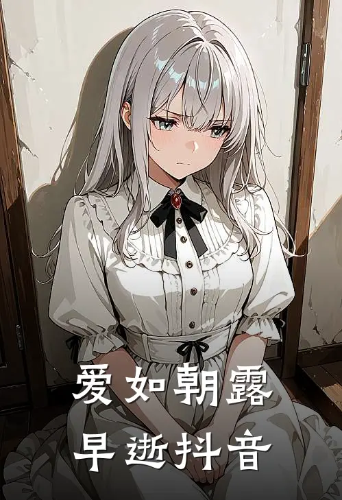爱如朝露早逝抖音