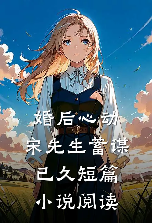 婚后心动，宋先生蓄谋已久短篇小说阅读