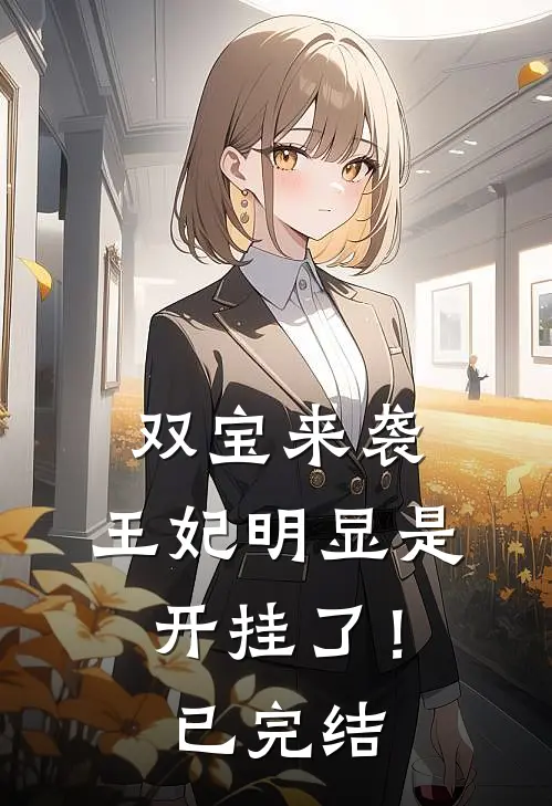 双宝来袭：王妃明显是开挂了！已完结