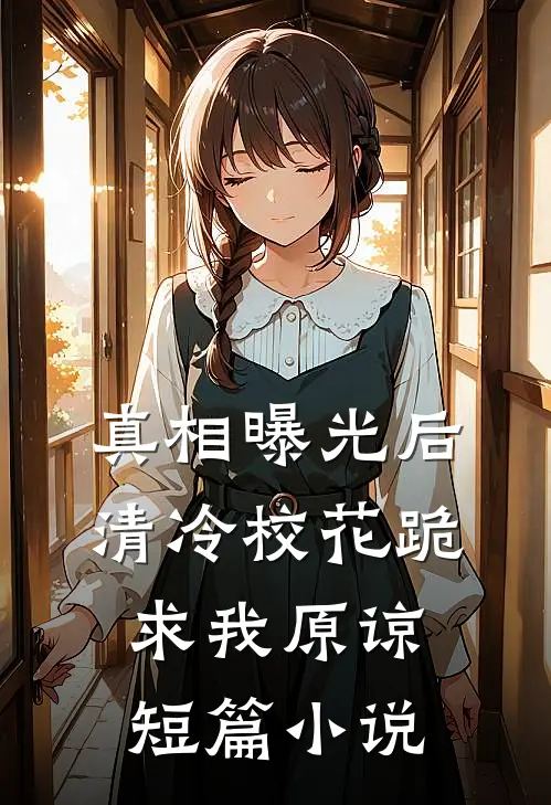真相曝光后，清冷校花跪求我原谅短篇小说