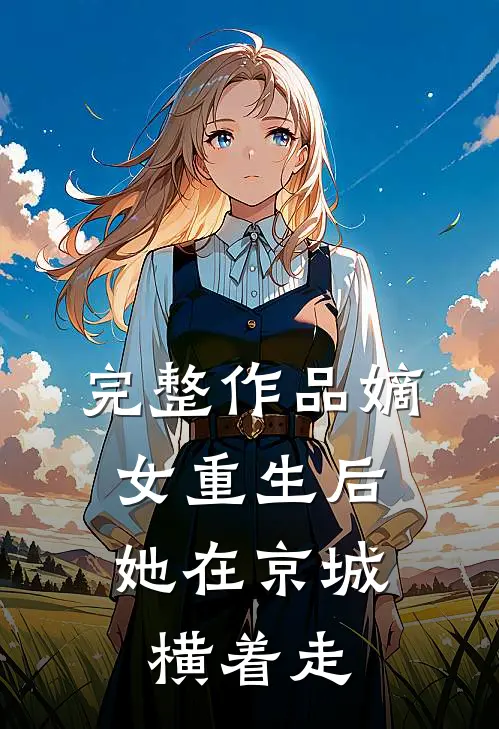 完整作品嫡女重生后，她在京城横着走