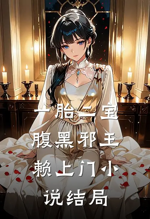 一胎二宝，腹黑邪王赖上门小说结局