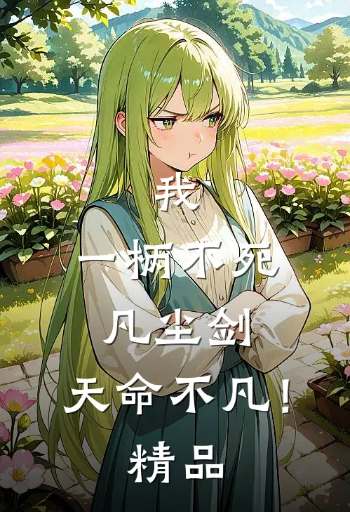 我，一柄不死凡尘剑，天命不凡！精品