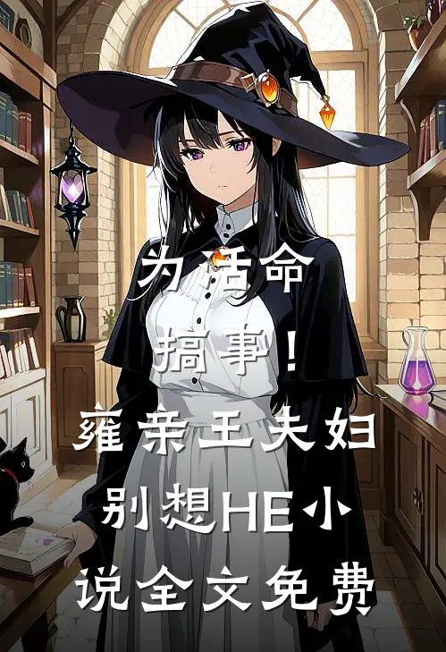 为活命搞事！雍亲王夫妇别想HE小说全文免费