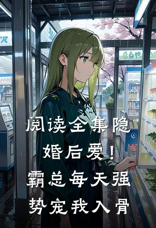 阅读全集隐婚后爱！霸总每天强势宠我入骨