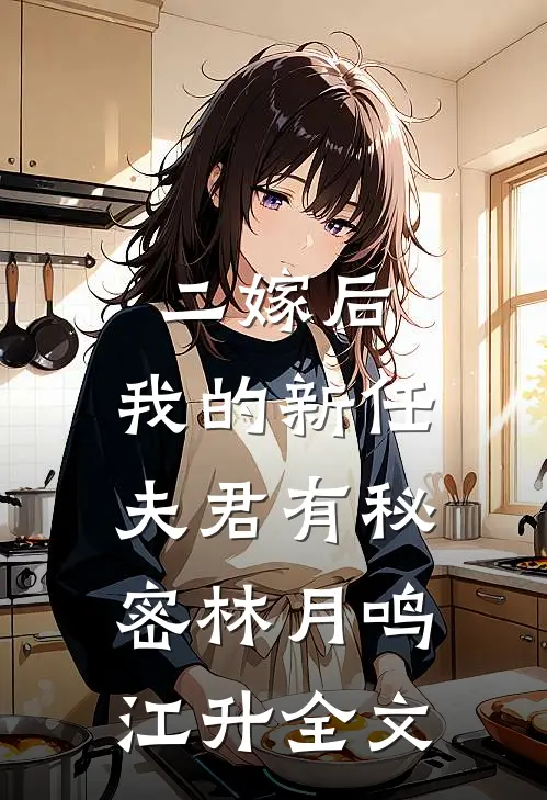 二嫁后，我的新任夫君有秘密林月鸣江升全文