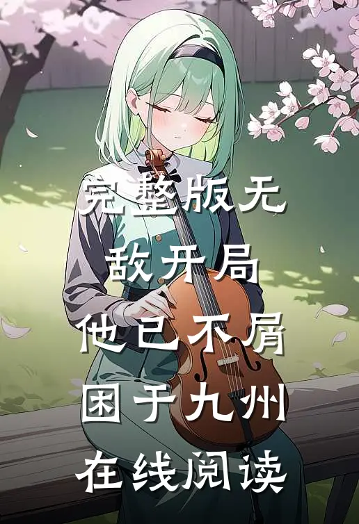 完整版无敌开局,他已不屑困于九州在线阅读