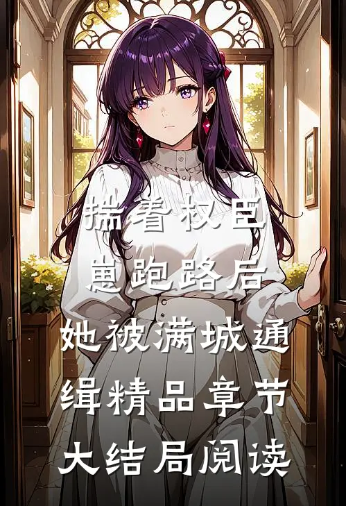 揣着权臣崽跑路后，她被满城通缉精品章节大结局阅读