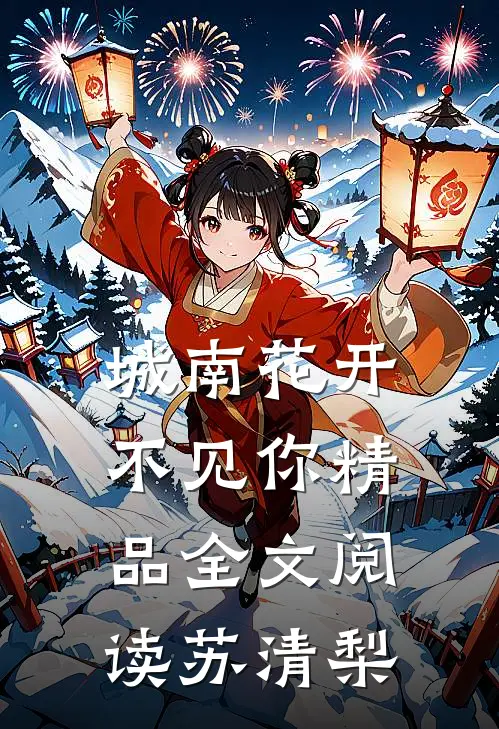 城南花开不见你精品全文阅读苏清梨
