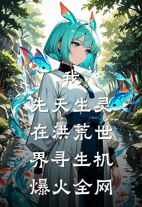 我，先天生灵，在洪荒世界寻生机爆火全网