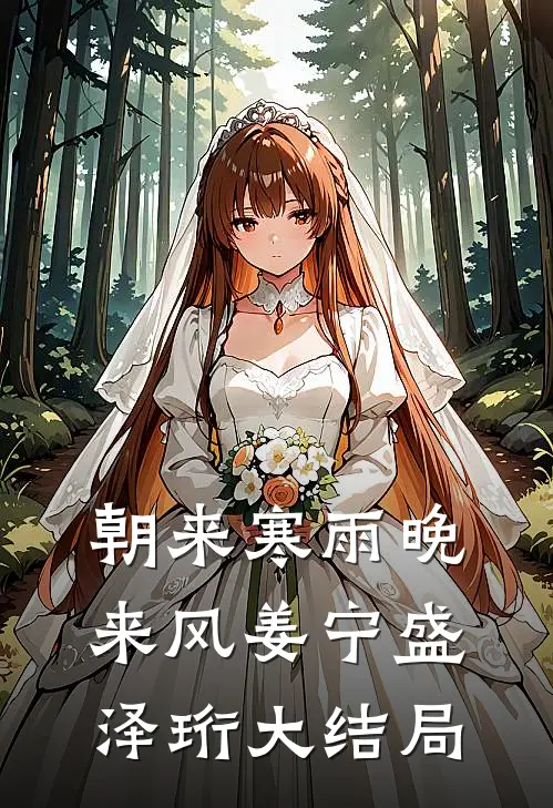 朝来寒雨晚来风姜宁盛泽珩大结局