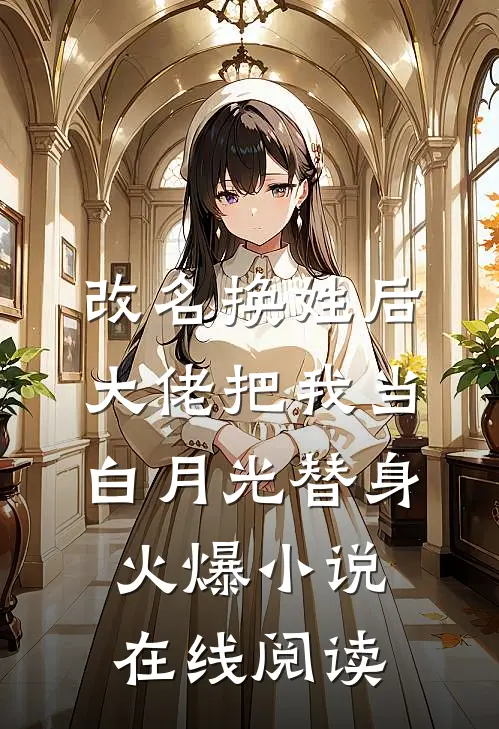 改名换姓后,大佬把我当白月光替身火爆小说在线阅读