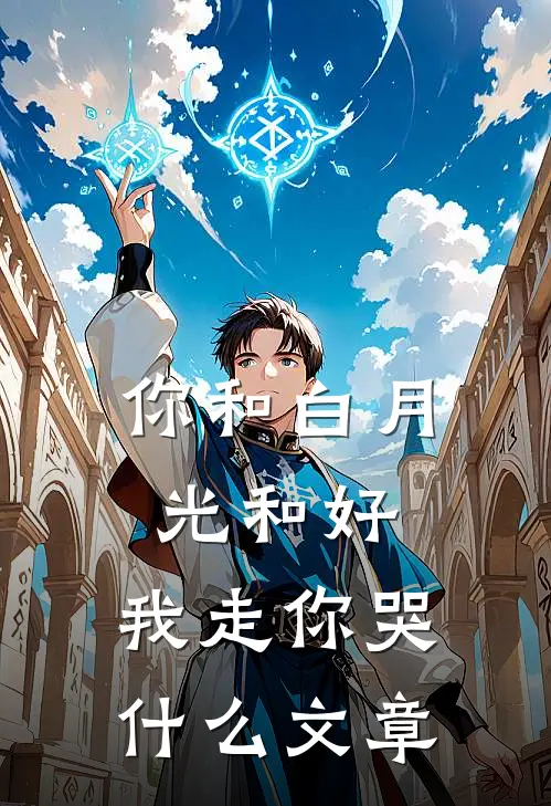 你和白月光和好，我走你哭什么文章