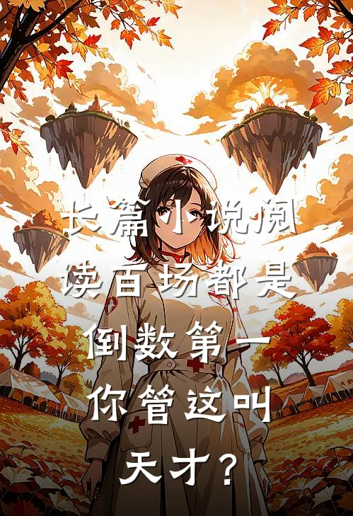 长篇小说阅读百场都是倒数第一，你管这叫天才？