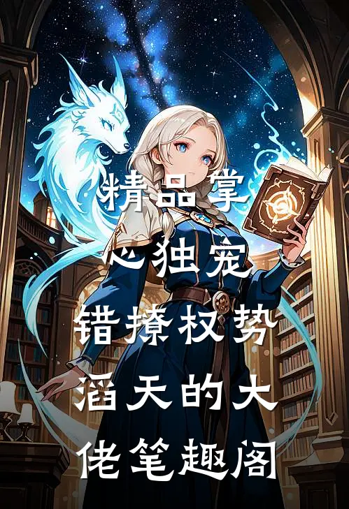 精品掌心独宠:错撩权势滔天的大佬 笔趣阁