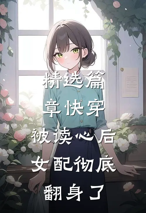 精选篇章快穿：被读心后，女配彻底翻身了