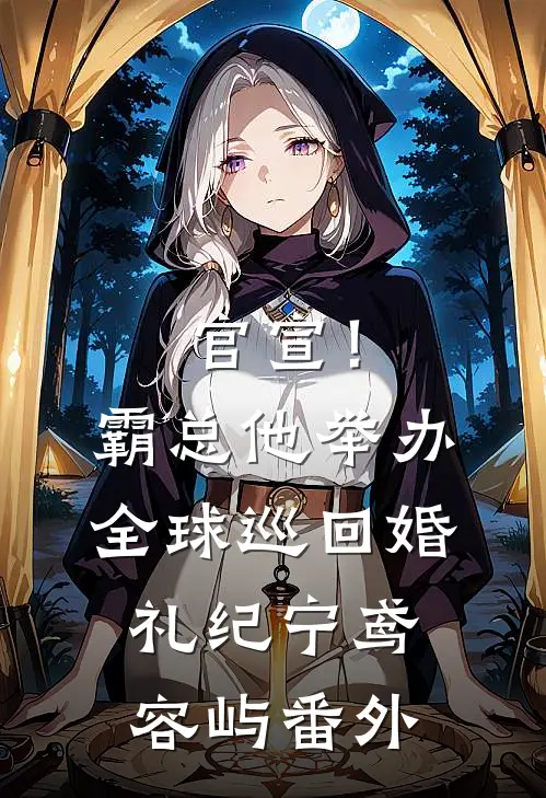 官宣！霸总他举办全球巡回婚礼纪宁鸢容屿番外