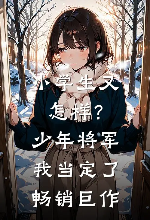 小学生又怎样？少年将军我当定了畅销巨作
