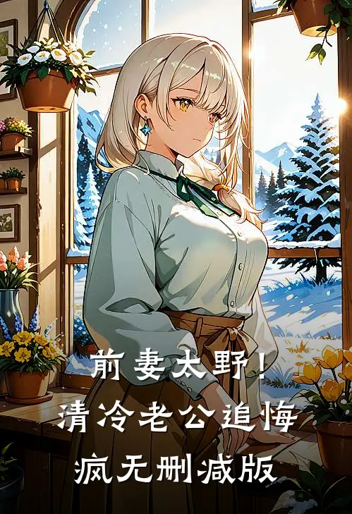前妻太野！清冷老公追悔疯无删减版