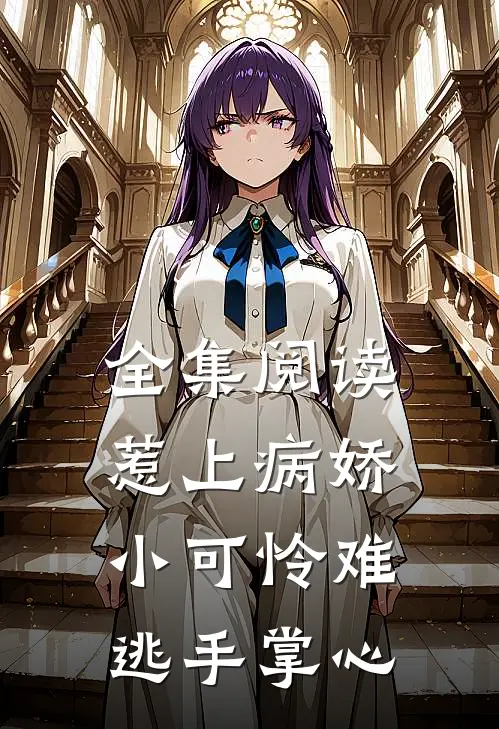 全集阅读惹上病娇，小可怜难逃手掌心