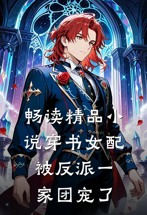 畅读精品小说穿书女配被反派一家团宠了
