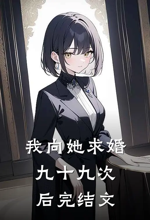 我向她求婚九十九次后完结文