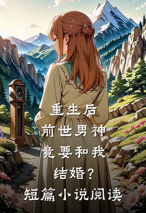 重生后，前世男神竟要和我结婚？短篇小说阅读
