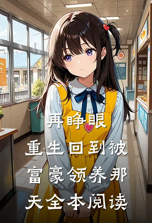 再睁眼，重生回到被富豪领养那天全本阅读