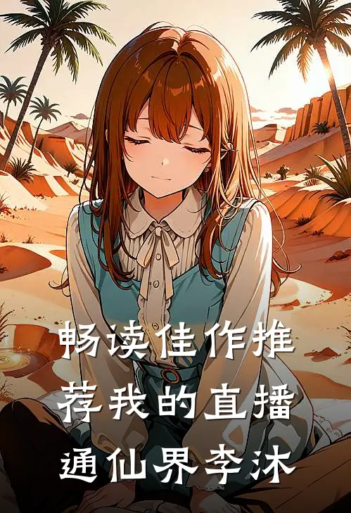 畅读佳作推荐我的直播通仙界李沐