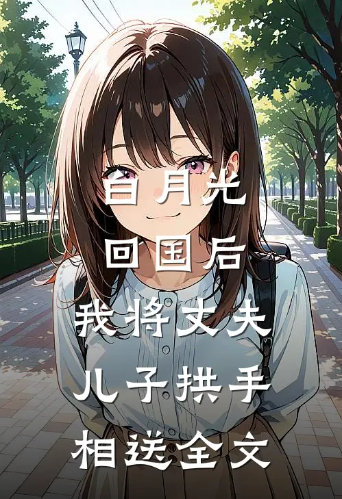 白月光回国后，我将丈夫儿子拱手相送全文