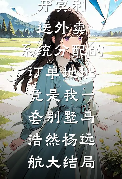 开宾利送外卖，系统分配的订单地址竟是我一套别墅马浩然杨远航大结局