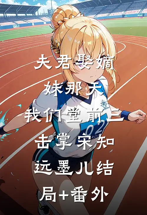 夫君娶嫡妹那天，我们堂前三击掌宋知远墨儿结局+番外