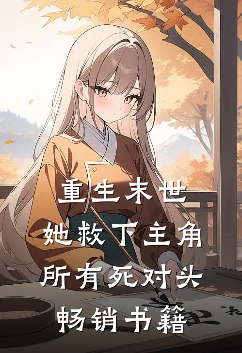 重生末世：她救下主角所有死对头畅销书籍
