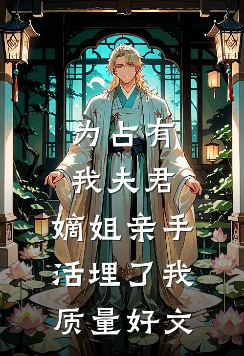 为占有我夫君，嫡姐亲手活埋了我质量好文