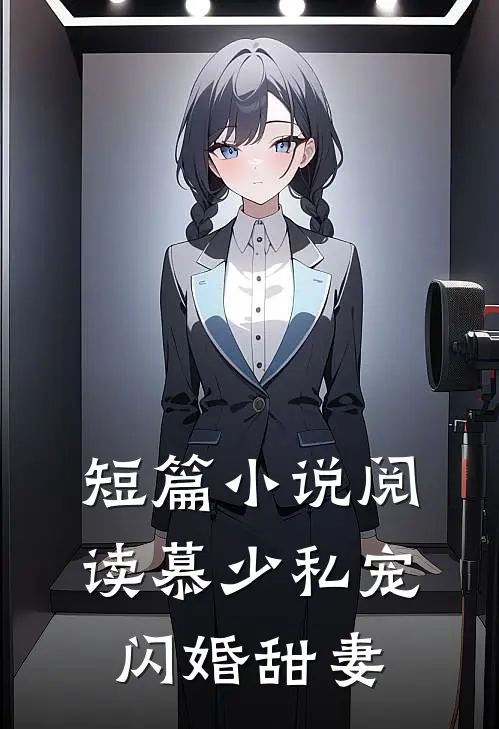 短篇小说阅读慕少私宠闪婚甜妻
